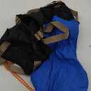 Hikenture Compression Sack for Sleeping Bag, Upgrade Anti-Tear Nylon Sleeping Bag Stuff Sack, 10L/14L/20L/30L Water-Resistant Compression Bag, Storage Bag (Blue)