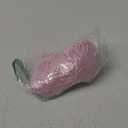 FtyFty Shiny Kindergarten Graduation Cap and Gown Set (30"(3'9"-3'11"), Pink)