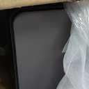 Garvee Trash Can, 2 x 10.6 gal (2 x 40 L) Garbage Can for Kitchen Dual Compartment Recycling Kitchen Step Trash Bin, Stainless Steel Trash and Recycle Bin Combo with Soft-Close Lid,Black