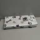 GREEN LIFESTYLE Washable Pee Pads for Dogs - Waterproof Reusable Puppy Pads with Anti-Slip Backing, Pet Training Pad for Puppy Playpen, Crate, Whelping Box, Potty Training (Pack of 2 - 30x34)