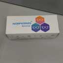 NORPERWIS Reading Glasses 6 Pairs Quality Readers Spring Hinge Glasses for Reading for Men and Women (6 Pack Mix Color -3, 2.25)