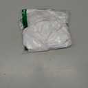 Strapless Tube Tops for Women Backless Going Out Bandeau Top Sexy Trendy Off Shoulder Side Split Summer Bustier Tops (Large, White)