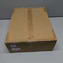 Paready Outdoor White Arch Backdrop Stands (Pack of 2), Arch Covers Backdrop Wall Arch Stand Balloon Backgrounds Frame for Birthday, Wedding Ceremony, Bridal Baby Shower, Graduations, Garden Floral