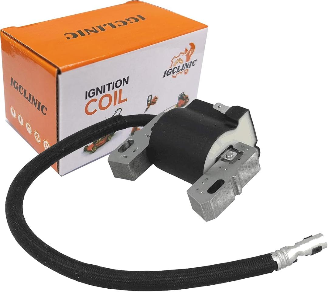 490586 Ignition Coil Repalces Troy Built 5550 generator Toro TimeCutter JC Penney mower Hobart welder lady gotta riding lawn mower