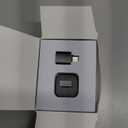 Wireless CarPlay Adapter, 2026 Upgraded Wired to Wireless for Apple CarPlay & Android Auto, Mini USB Design Car Play Adapter with Type-C Extension, Plug and Play, Stable Connection & No Latency