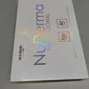 NuDerma Professional Skin Therapy Wand - Portable Skin Therapy Machine with 6 Neon & Argon Wands  Boost Your Skin  Clear Firm & Tighten