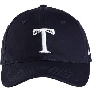 Tonywell Baseball Cap Adjustable Dad Hat Cotton Twill with Embroidered Letter T Ball Hat Unisex