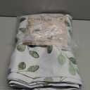 MYSKY HOME Curtains for Bedroom 72 inch Long Light Blocking Room Darkening Curtains Tree Branch Print Pattern Classic Drapes for Dining Room Home Decor Grommet Top Drape, 52", Sage Green, 2 Pcs