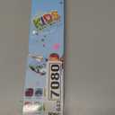 Kids Smart Watch for Girls with 32 Games Audiobook Learn Card HD Touchscreen Camera Music Player Pedometer Educational Toys Birthday Gift for Girls Ages 4-12 (Pink)