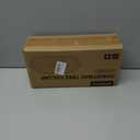 26in Christmas Tree Collar, Honeycomb Folded Paper Basket Skirt Collars, Christmas Tree Ring Base Stand Cover for Holiday Home Decoration(Red)