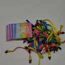 50 Sets Religious Friendship Bracelets with Christian Cards, Religious VBS Wristbands What a Friend We Have in Jesus Faith Christian Gifts for Kids Sunday School Church Activities