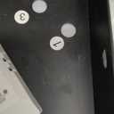 Modern Black Led Ceiling Light 3-Square Design 3000K-6500K Dimmable LED Ceiling Light with Remote 33W Acrylic Ceiling Lighting Fixture for Bedroom Kitchen Dining Room Office Lamps