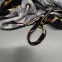 WDIRARA Women's Sexy Wide Leg Night Out Leopard Print Jumpsuits Size M