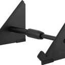 STRICH Desktop Stand for Sampler/Synth/MIDI Controller/Drum Machine, Adjustable Length from 6.6" – 10.6", Black, SDS10