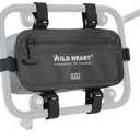 WILD HEART Motorcycle Side Tool Bag Fully Waterproof Hanging Bag Motorcycle Accessories