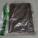 Leather Journal Notebook - Rustic Handmade Vintage Leather Bound Journals for Men and Women - Leather Craft Unlined Paper 300 Pages, Leather Book Diary Pocket Notebook, Diary To Write In (5" x 7")