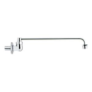 12-Inch Wall-Mounted Swing Spout Replacement Faucet