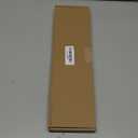 Yogurt Organizer for Fridge, Yogurt Holder for Refrigerator Greek and Vegan Yogurt Organizer Slider Yogurt Organizer Sliding Yogurt Holder w/Adhesive Tapes for 4 Yogurts of 3.75 inch, 2 Pack