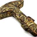 TaktZeit Tactical Crossbow Case Universal Soft Crossbow Bag with Backpack Straps for Hunting (Reed, 35")