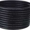 Tool Daily High Pressure Washer Hose, 25 FT X 1/4 Inch, 3600 PSI, M22 14mm, Replacement Power Washer Hose for Most Brands