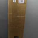 Black Hardware Cloth 1/2 inch 16inx50ft 19 Gauge Galvanized After Welding Chicken Wire Fencing Roll Welded Metal Wire Mesh Roll for Garden Fence and Home Project