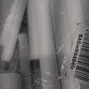 Haddockway Wooden Coat Rack Stand with 8 Hooks New Zealand Pine 3 Adjustable Coat Standing Tree Easy Assembly for Coats, Hats, Scarves and Handbags for Entryway, Hallway, Bedroom, Office, white (1 PC)