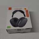 Ilive Over Ear BT Headphones Grey