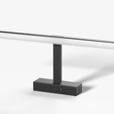 Picture Light with Remote, 16 inch Wall Light for Paintings, Paintings Light Dimmable and Timer Metal Art Light