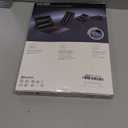 ESR for iPad Pro 13" Case with Keyboard (M5/M4, 2025/2024), Magnetic Detachable Keyboard, Portrait/Landscape Modes, Large Click-Anywhere Trackpad, Backlit Keys, Shift Series, Dark Gray