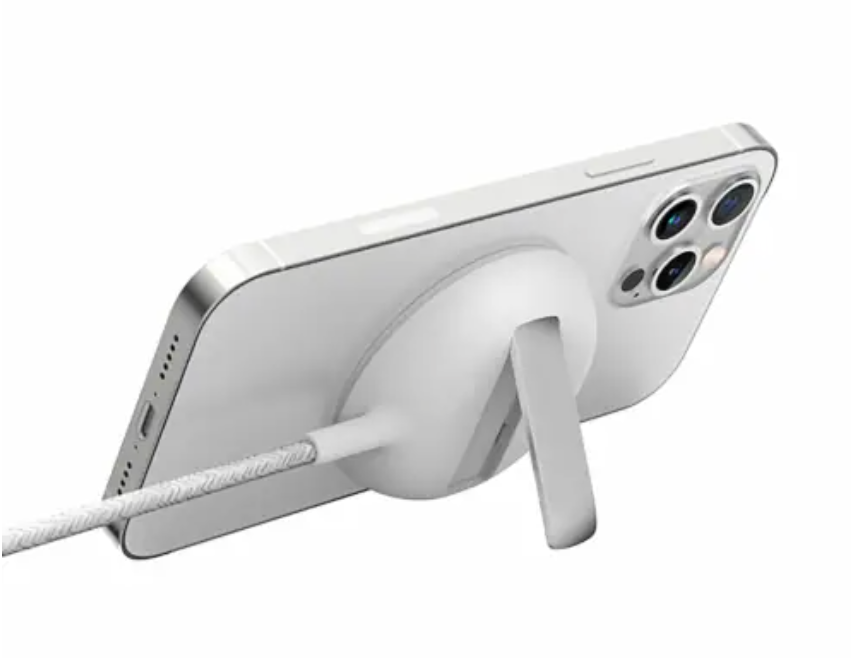 ZGear Adaptive Magnetic Wireless Pad With Kickstand