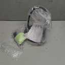 5X Rechargeable Magnifying Glass with Light and Stand, Raweao Dimmable Lighted Magnifying Lamp Glass for Reading, Close Work, Hobbies, Crafts