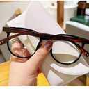 HDiGit 3 Pack Nearsighted Glasses for Women Men Distance Myopia Glasses Distance Glasses For Driving (-2.5)