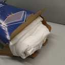 Queen Mattress Pad Thick Quilted Mattress Topper, Air Mattress Cover, Super Soft Breathable and Noiseless Down Alternative Fiber Extra Thick Mattress Pad with Deep Pocket Fits up to 23 Inch Mattress