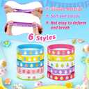 132 Pcs Easter Egg Fillers for Kids Boys Girls,Easter Basket Stuffers,Easter Party Favors Assorted Toys,Easter Eggs Hunt Gifts for Toddlers Teens Goodie Bag Stuffers Filling Treats Classroom Prizes