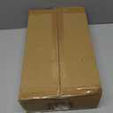 KEYWING 28 Pack 2oz Glass Shot Bottles with lids - Small Clear Jars for Ginger, Wellness Shots, Juice, Whiskey - Travel mini Reusable Wide Mouth Bottles- Leakproof, Dishwasher Safe