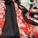 Brand: Kuberas
4.0
4.0 out of 5 stars
(240)
Kids Terrifying Costume Clown Costume Mask Killer Clown Halloween Cosplay Outfit for Boys Girls 4-14 Years