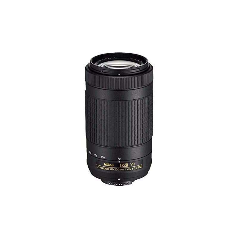 Nikon AF-P DX NIKKOR 70-300mm f/4.5-6.3G ED VR Lens for Nikon AF-P DX NIKKOR 70-300mm f/4.5-6.3G ED VR Lens for