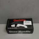 Tailgate Handle Compatible with Select Chevy GMC Models 2004-2012 Colorado Canyon - Chrome wo/Keyhole