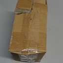 Dolicer 2Pcs 13Ft Artificial Eucalyptus Garlands with Flowers - 8 Roses, Faux Floral Greenery Garlands with 13Ft String Lights Fake Flower Vines for Wedding Table Centerpieces Arch Party Decor (White)