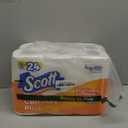 Scott ComfortPlus Toilet Paper, 12 Double Rolls, Bath Tissue (2 Pack)