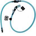 VYPR Replacement Drink Tube Replacement Set. Universally Compatible with Most Hydration Packs/Reservoirs/Bladders. High-Flow 5/16" Inner Dimension Tubing.
