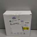 Dog Heating Pad 34"*21" for Outdoor Cat, Heated Dog Bed with Adjustable Temperature & Timer, Indoor Warming Waterproof Pet Heating Pad Mat with Chew Resistant Cord, Replacement Cover for Puppy Kitten