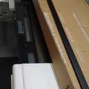 DUMOS 42" Freestanding Electric Fireplace, 1500W/750W Wall Mounted or Recessed Insert Fireplaces Heater with Remote Control,13 Adjustable Flame Color, 12H Timer, Touch Screen, Inky