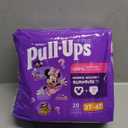 Pull-Ups Girls' Potty Training Pants, Size 3T-4T Training Underwear (32-40 lbs), 20 Count