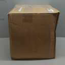 EUHOMY Nugget Ice Maker Countertop, 40Lbs/24H Pebble Ice Maker Machine, Self-Cleaning Countertop Sonic Ice Makers with Ice Scoop&Basket, Pellet Ice Maker Machine for Home/Kitchen/Office (Black)