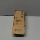 GUSTO [100 Count] Natural Bamboo Disposable Forks - Biodegradable and Eco-Friendly Utensils for Outdoors, Parties, and Events