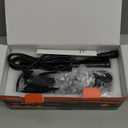 hygger Aquarium Wave Maker, Adjustable Cross Flow Pump with LED Display Controller, Magnetic DC 24V Aquarium Powerhead for Freshwater and Marine Reef Aquariums Up to 135 Gallon (18w)