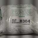 3 Pack Spin Mop Replacement Head for Hurrica, Mopnad, Cassabel and Other 360 Spin Mop Systems, Microfiber Spin Mop Refills (3pc-White)