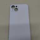 Magnetic for iPhone 15 Plus Case, Compatible with MagSafe, [Full Camera Protection][Screen Protector] Silicone Shockproof Protective Phone Case for iPhone 15 Plus 6.7", Light Blue