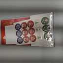 26 Pack Christmas Cards with Envelopes and Stickers, Christmas Greeting Cards Bulk Colorful Unique Designs with Printed Message Inside, Happy Holidays Cards for Friends, Family, Kids